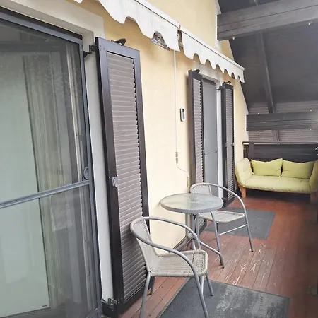 Apartment Erika *